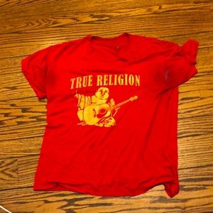 True Religion shirt